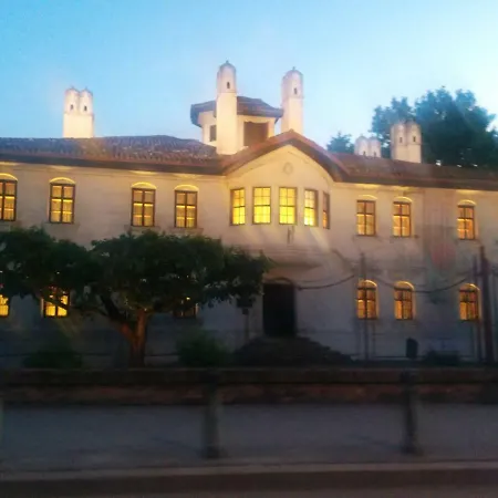 Apartment Jastuk Belgrad Exteriör bild